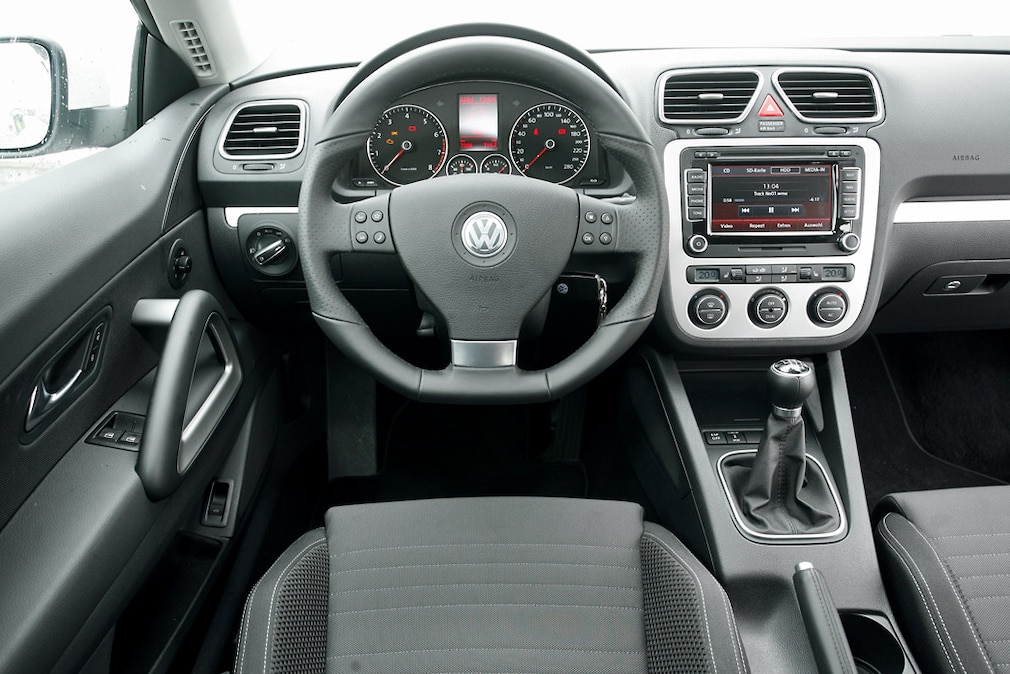 VW Scirocco 1.4 TSI