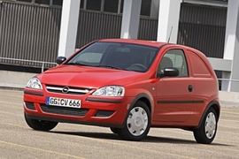 Opel CorsaVan