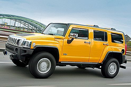 Hummer H3