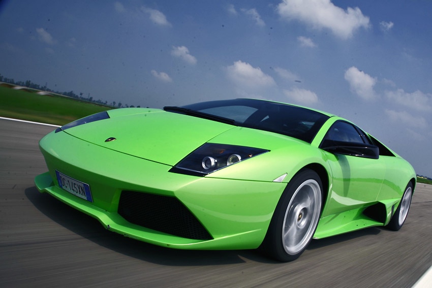 Lamborghini Murciélago
