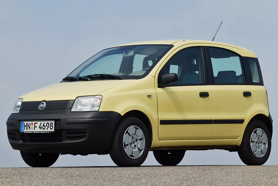 Fiat Panda 1.1