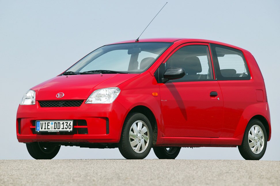 Daihatsu Cuore 1.0