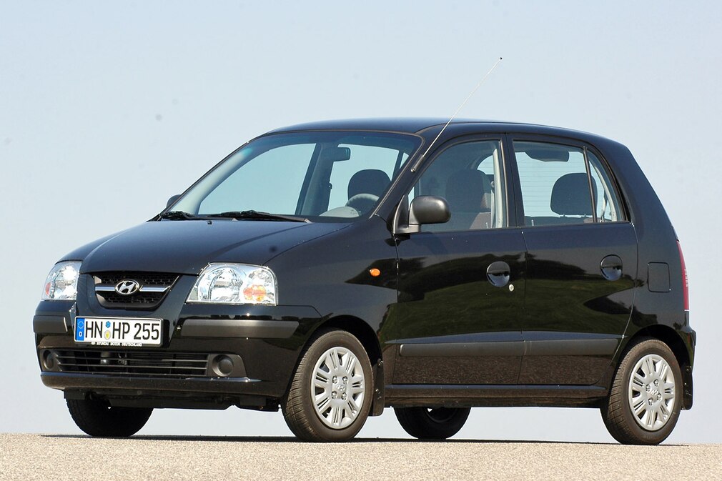 Hyundai Atos 1.1