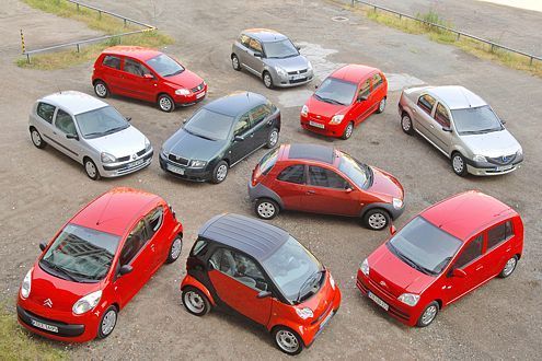 Sparsame Gebrauchtwagen bis 5000 Euro - AUTO BILD