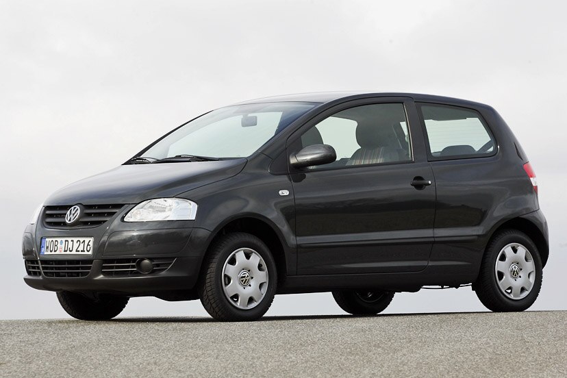 Volkswagen VW Fox