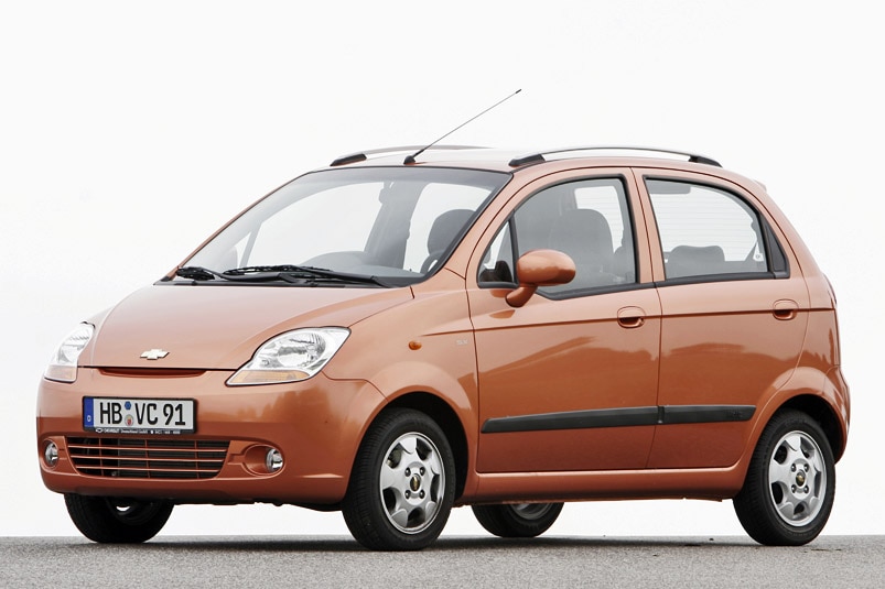 Chevrolet Matiz 1.0 SE