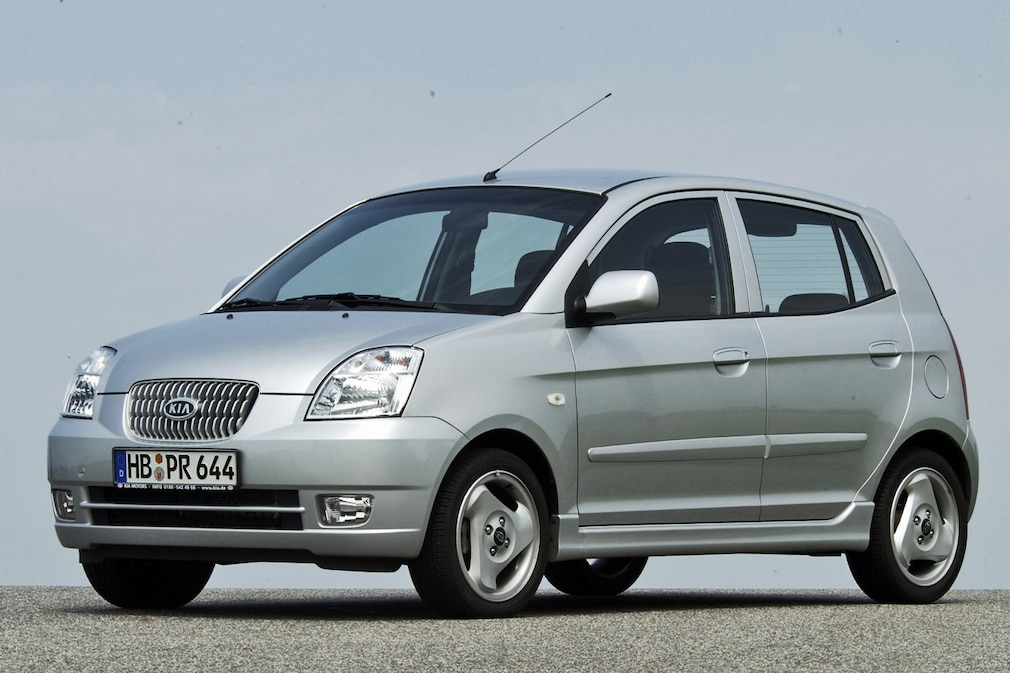 Kia Picanto 1.1