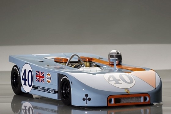 Porsche 908/3 im Maßstab 1:8