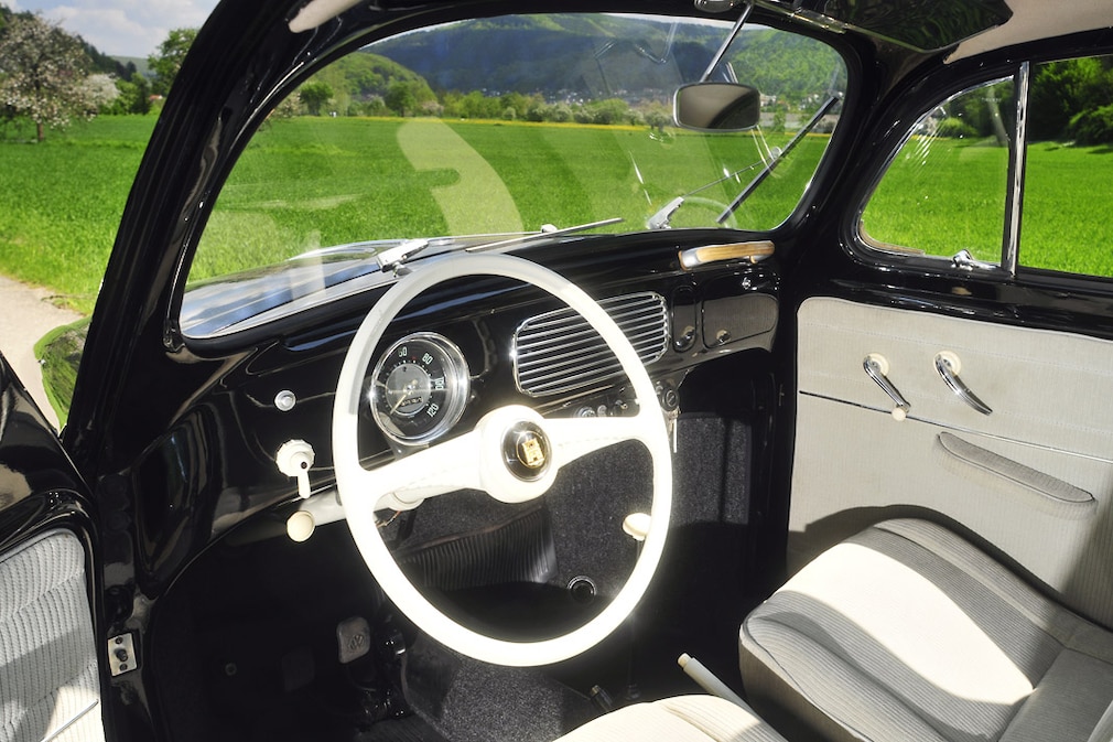 VW Diesel Käfer