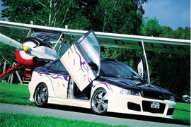 Skoda Octavia RS von René Sandt