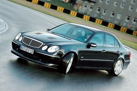 Brabus E V12 Biturbo