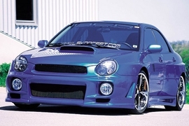 Subaru Impreza WRX von Daniel Marques