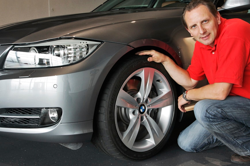 3er BMW 320d Touring