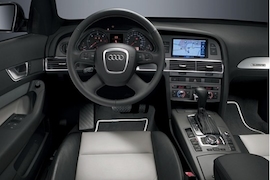 Audi "exclusive line"