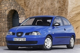 Seat Ibiza "Amaro"