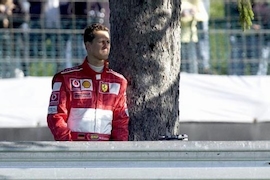 Schwere Krise bei Ferrari