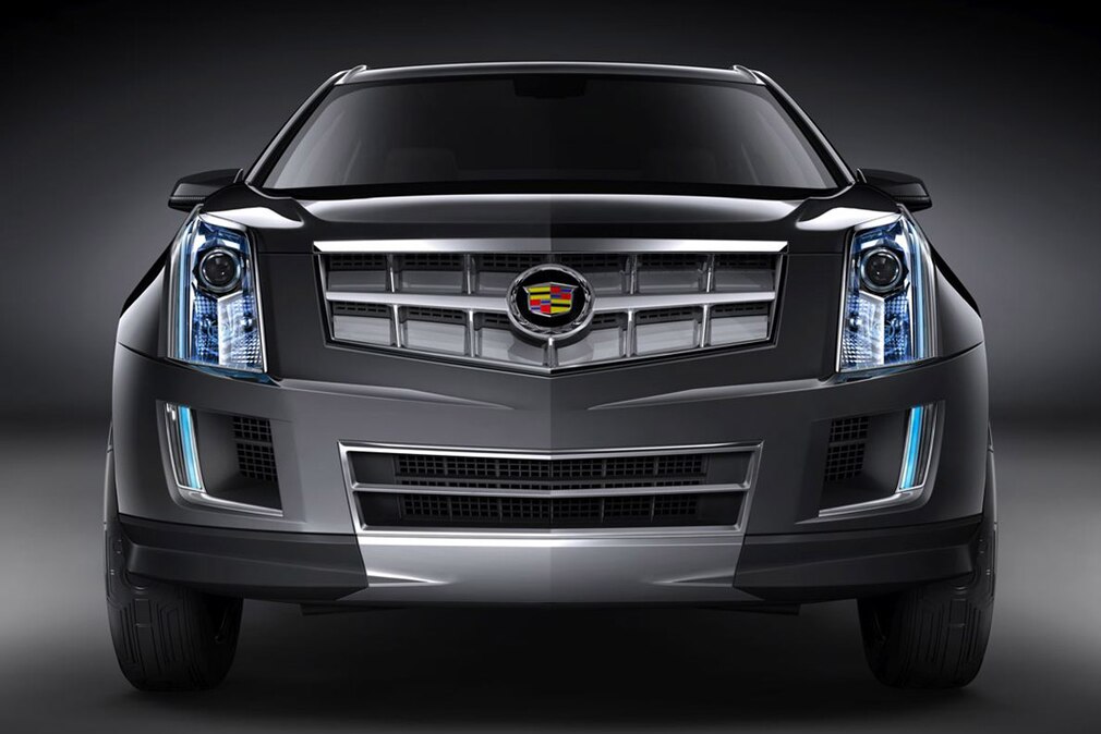 Cadillac Provoq Concept
