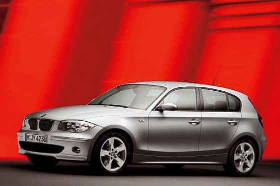 BMW 130i und 540i