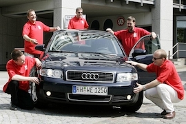 Audi A4 (ab 2000)