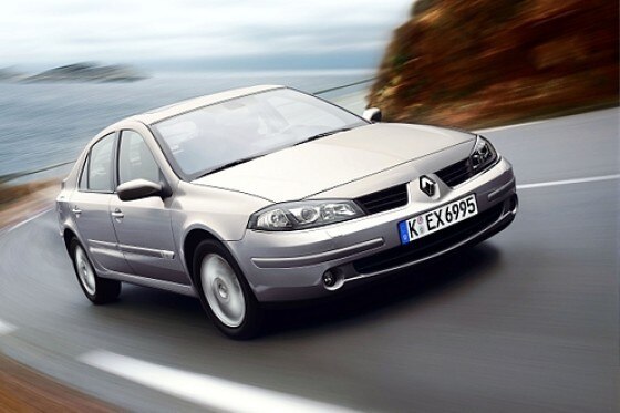 Renault Laguna 2.0 dCi
