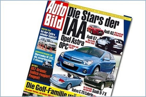 AUTO BILD 28/2005