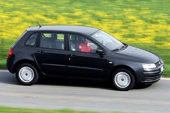 Fiat Neuwagen-Finanzierung