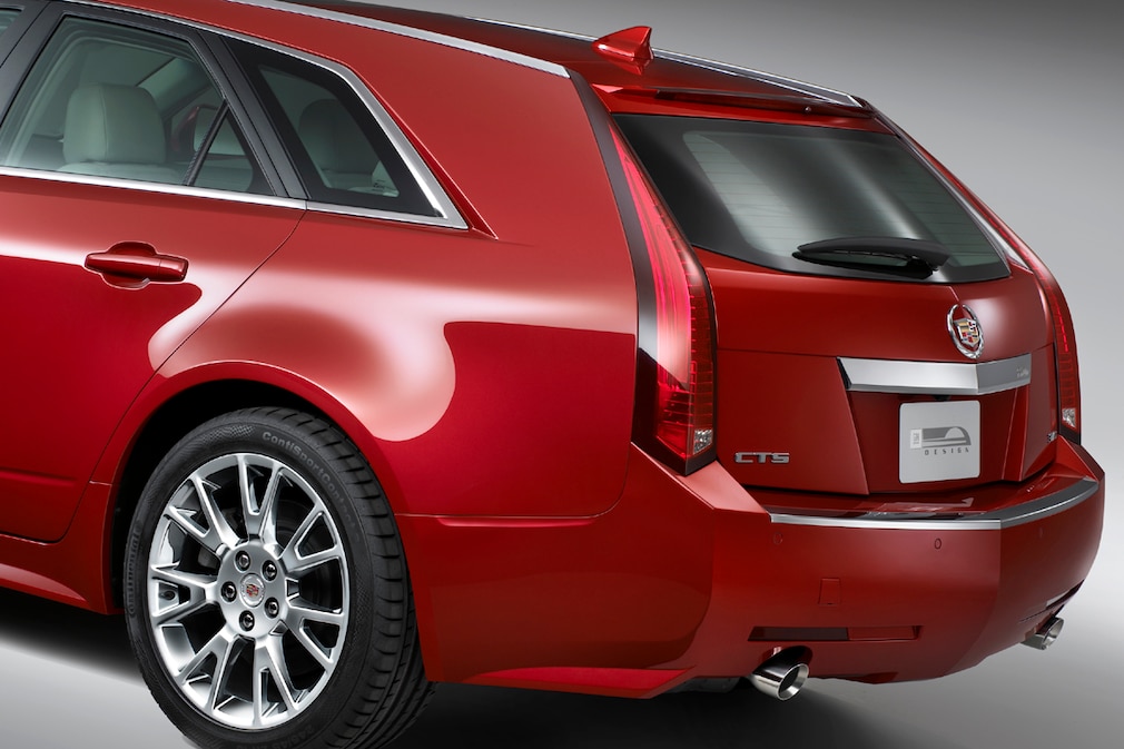 Cadillac CTS Sport Wagon