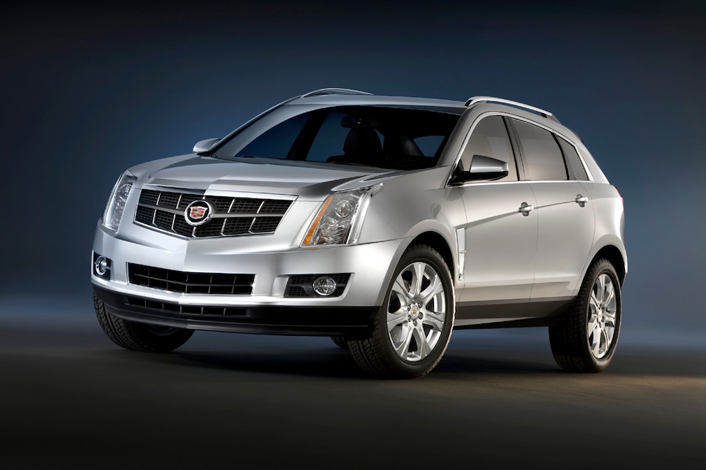 Cadillac SRX Crossover