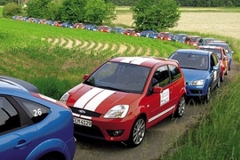 Deutschlands beste Autofahrer 2005