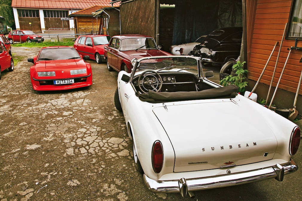 Folge 6: Dein schönster Alp-Traum mit dem Renault Alpine A310 S