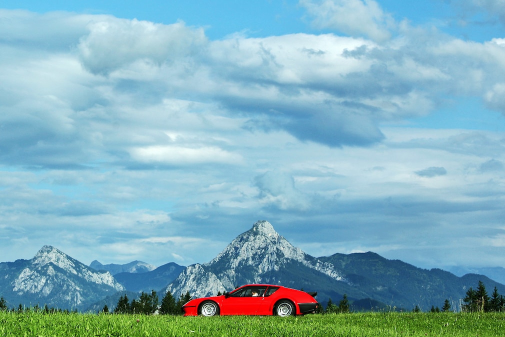Deutsche Strecken entdecken