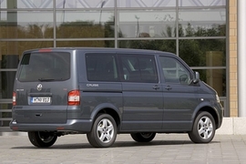 VW Multivan "Cruise"