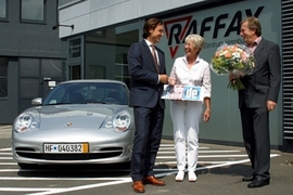 Geiler Arsch. Geiler Preis. Leider weg!