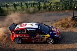 Rallye Deutschland 2008