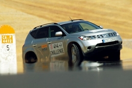 4x4 Challenge von AUTO BILD und NISSAN
