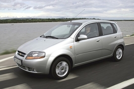 Chevrolet Kalos "Sunshine"