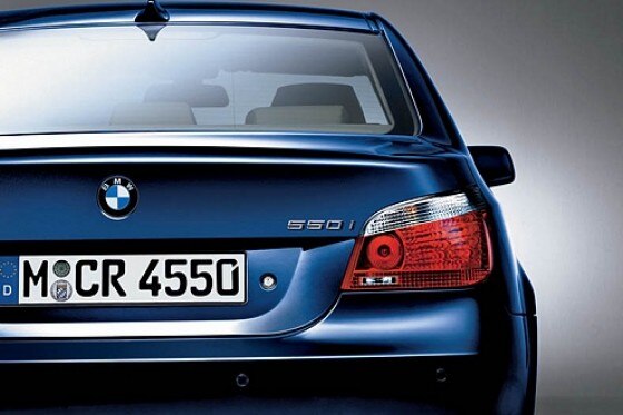 BMW 550i/650i