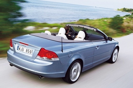 Volvo C70 Cabrio