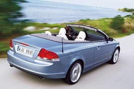 Volvo C70 Cabrio