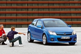 Fahrbericht Opel Astra OPC