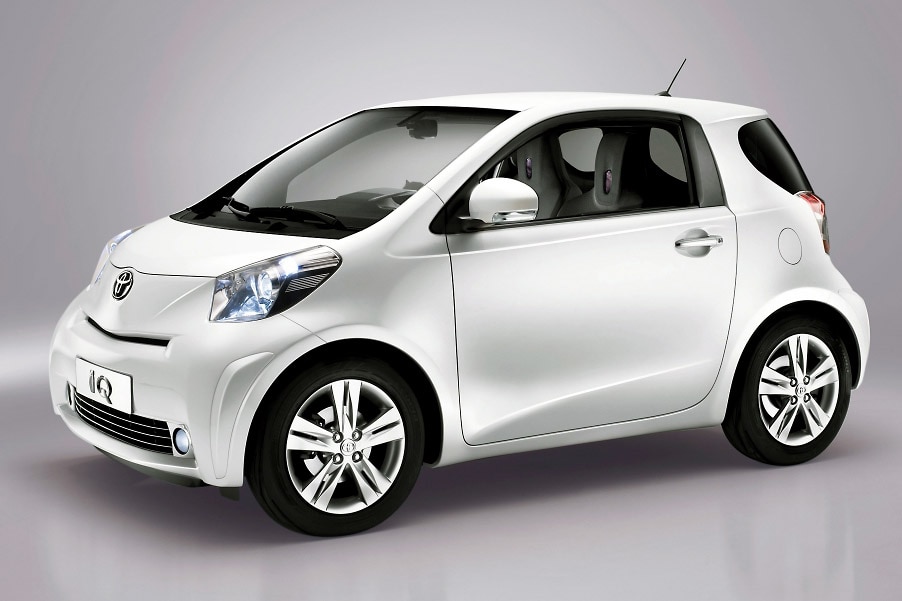 Toyota iQ