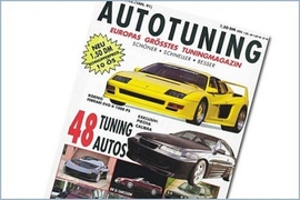 15 Jahre AUTOTUNING