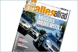 AUTO BILD ALLES ALLRAD 8/2005