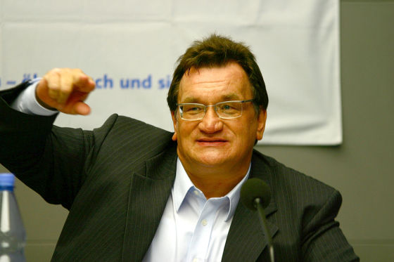 Übte heftig Kritik an der Partikelfilter-Politik von Smart: