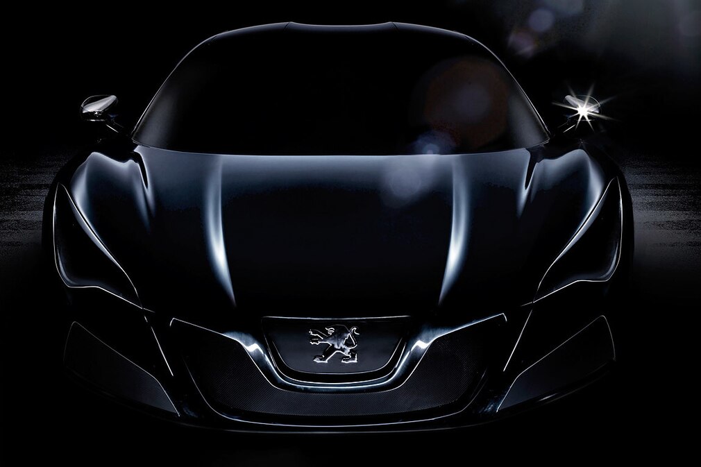 Peugeot RC - Concept Car