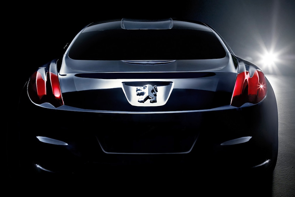 Peugeot RC - Concept Car