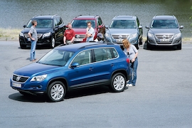 VW Tiguan