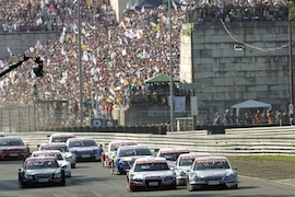 6. DTM-Lauf 2005