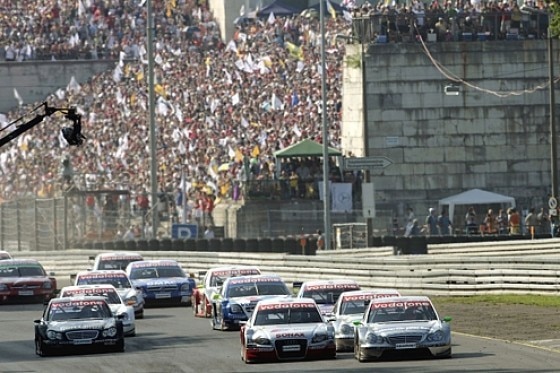 6. DTM-Lauf 2005