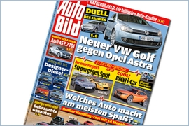 Titel Cover AUTO BILD 34-2008